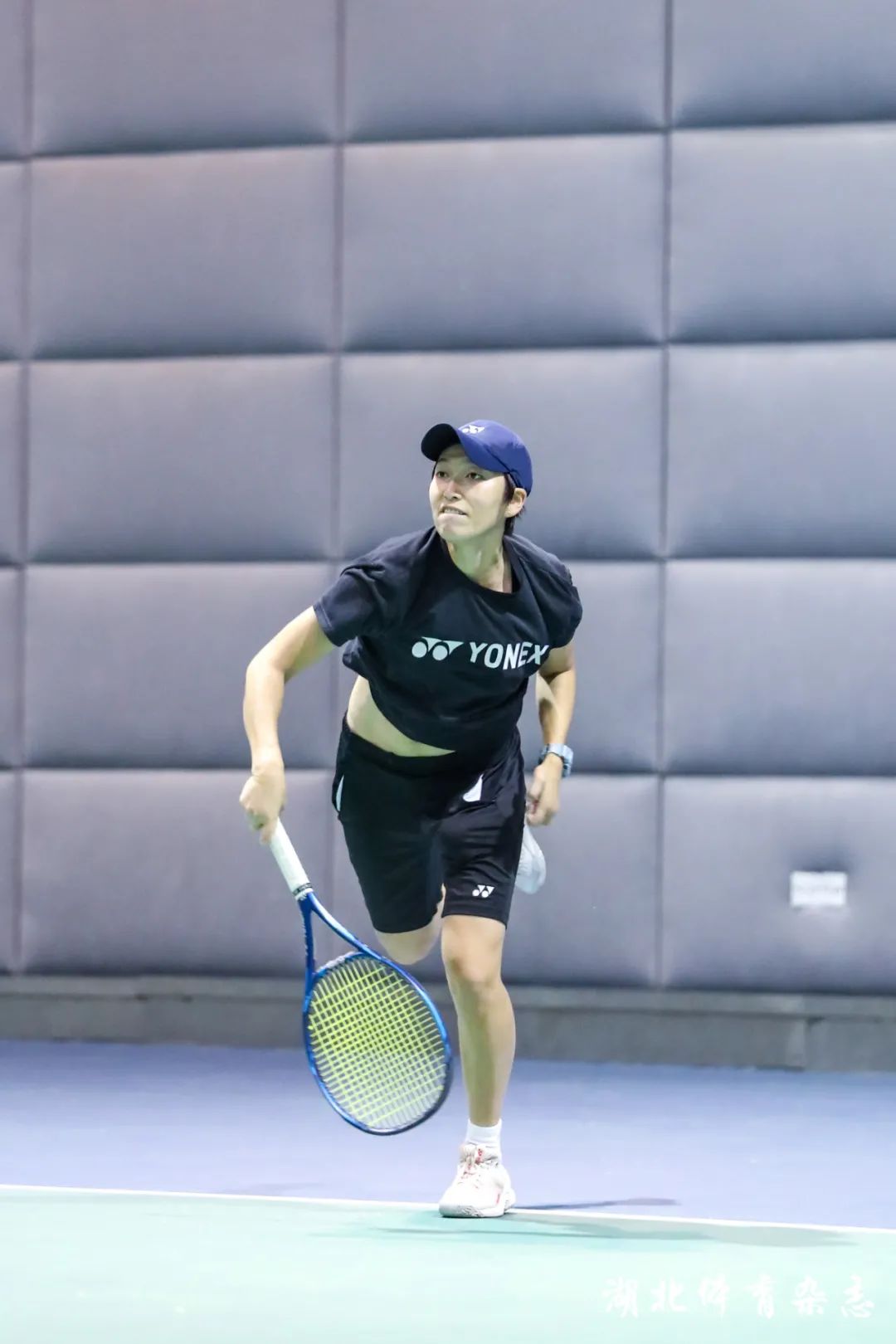 他的防守能 他的防守能